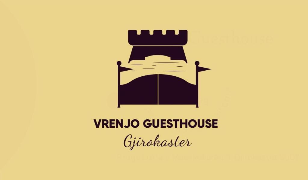 Vrenjo Guesthouse Gjirokastër Exterior foto